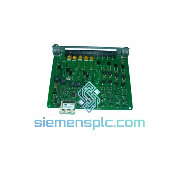 ABB 9280026.C PLC Processor Board