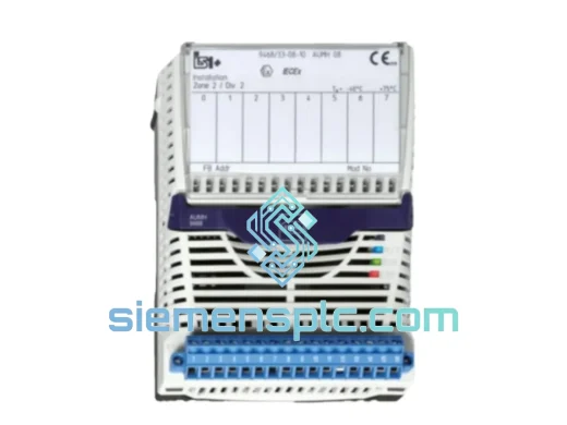 R. STAHL 9468/33-08-10 Remote I/O Module
