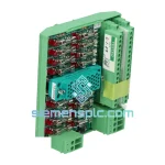 TRICONEX 9563-810 Safety Termination Panel image 1