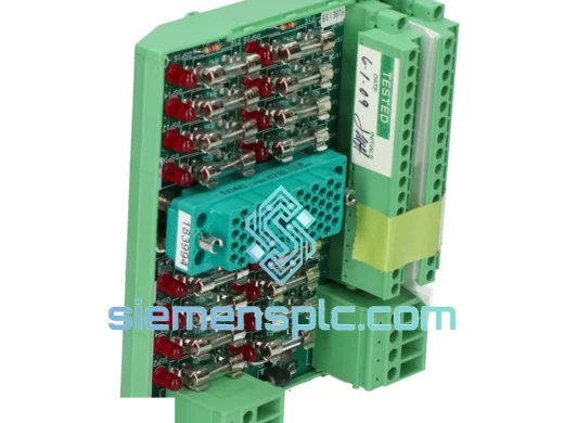 TRICONEX 9563-810 Safety Termination Panel