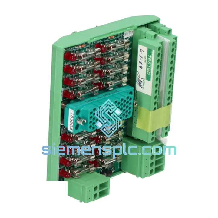 TRICONEX 9563-810 Safety Termination Panel