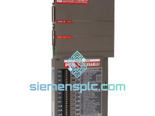 Emerson 960177-02 Positioning Option Module