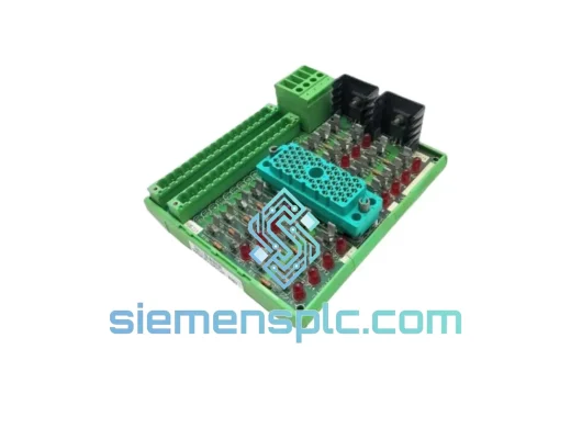 Triconex 9662-810 Termination Panel – Tricon TMR
