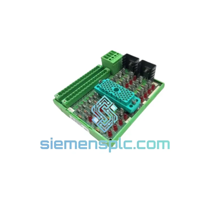 Triconex 9662-810 Termination Panel – Tricon TMR