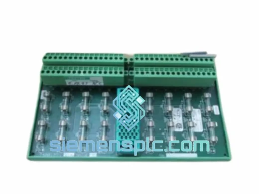 TRICONEX 9668-110 Termination Board