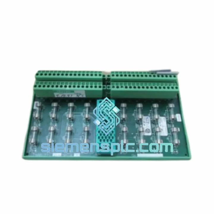 TRICONEX 9668-110 Termination Board