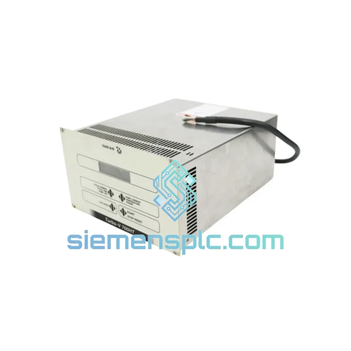 Varian 9699545S018 Turbomolecular Pump Controller