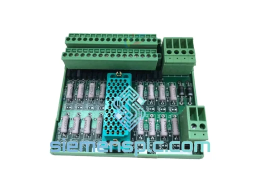 TRICONEX 9753-110 Safety Terminal Panel