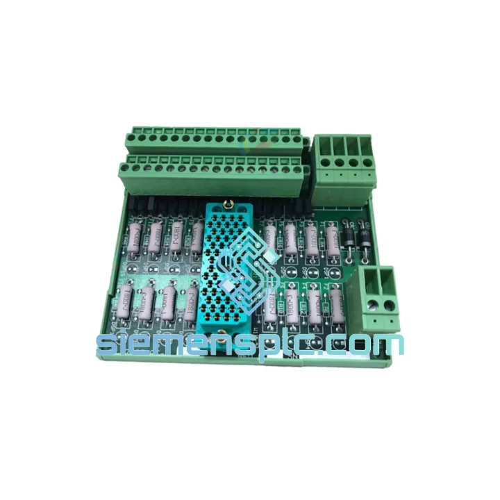 TRICONEX 9753-110 Safety Terminal Panel