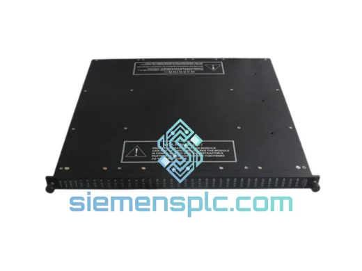TRICONEX 9760-210 Safety Termination Panel – Tricon TMR