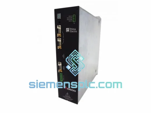 PRIMA ELECTRO 97972050S AC Servo Drive – Servo Control Series