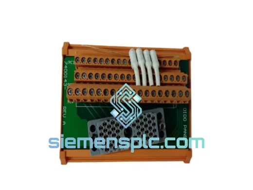 TRICONEX 9853-610 Termination Panel