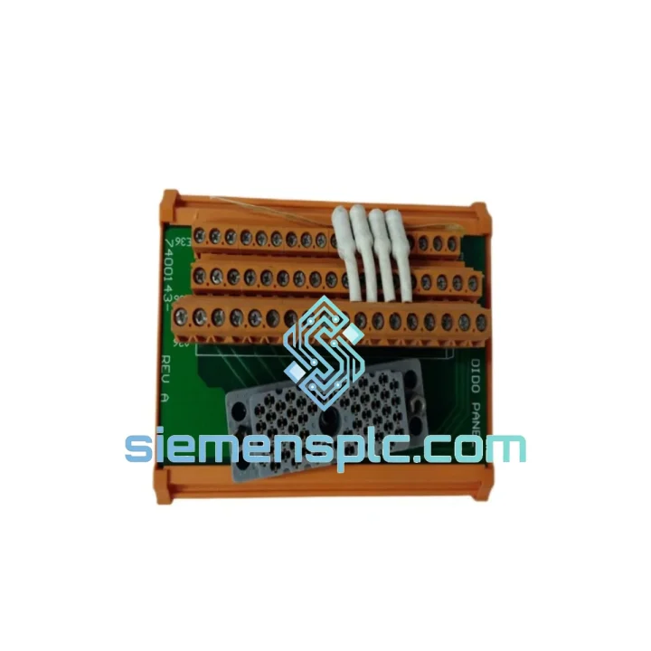 TRICONEX 9853-610 Termination Panel