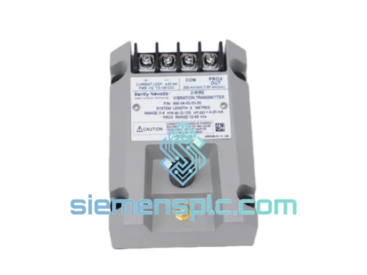 Bently Nevada 990-04-07-01-05 Vibration Transmitter