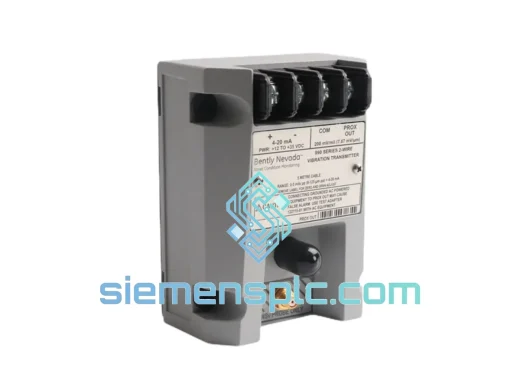 Bently Nevada 990-04-70-01-00 Vibration Transmitter