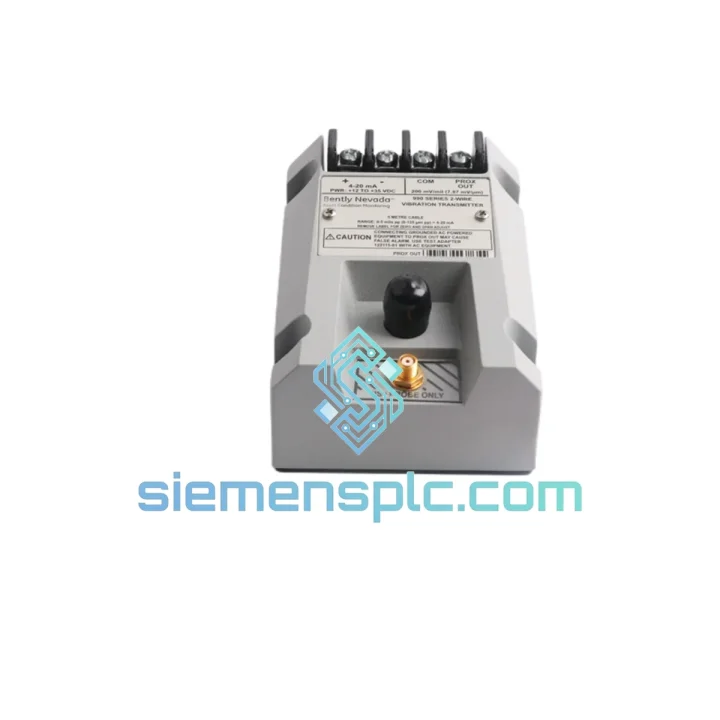 Bently Nevada 990-04-70-01-05 Vibration Transmitter