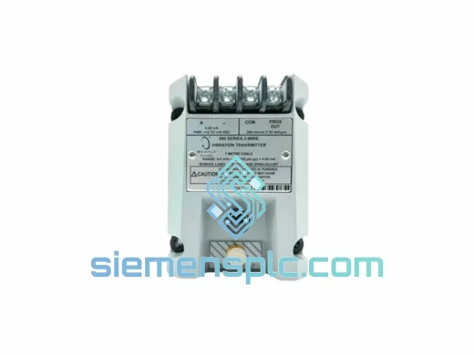 Bently Nevada 990-04-XX-01-00 165335-01 Vibration Transmitter
