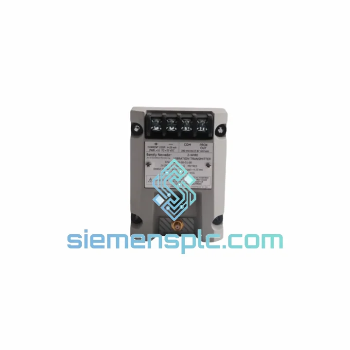 Bently Nevada 990-05-50-01-00 Vibration Transmitter