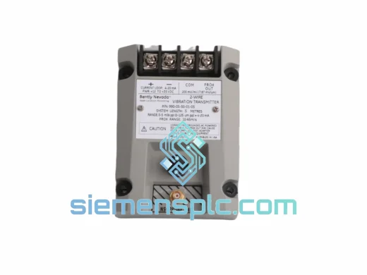 Bently Nevada 990-05-50-01-05 Vibration Transmitter – 3300 Series