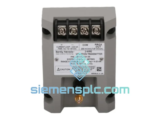 Bently Nevada 990-05-70-01-CN Vibration Transmitter