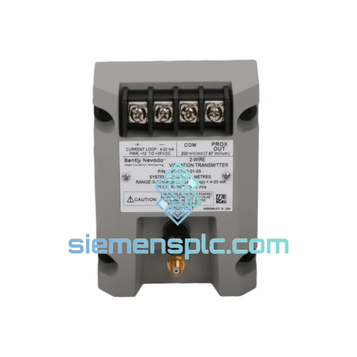 Bently Nevada 990-05-70-01-CN Vibration Transmitter