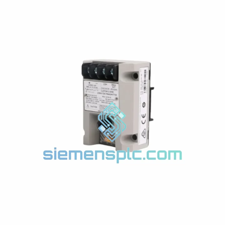 Bently Nevada 990-05-70-02-01 Vibration Transmitter – 990 Series