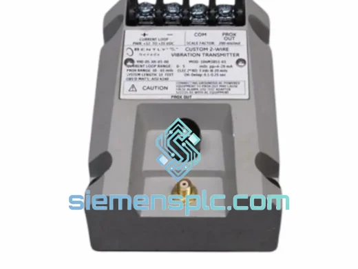Bently Nevada 990-05-71-01-05 Vibration Transmitter