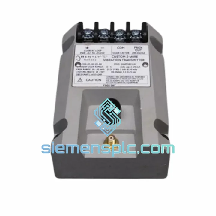 Bently Nevada 990-05-71-01-05 Vibration Transmitter