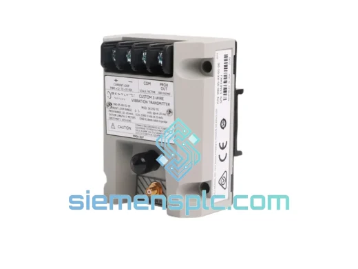 Bently Nevada 990-05-XX-01-00 Vibration Transmitter