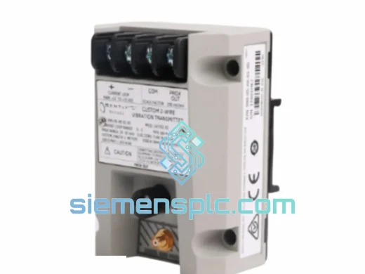 Bently Nevada 990-05-XX-01-00 Vibration Transmitter – 3500 Series