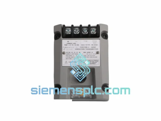 Bently Nevada 990-05-XX-01-00 Vibration Transmitter