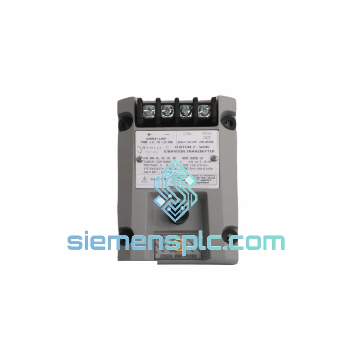 Bently Nevada 990-05-XX-01-00 Vibration Transmitter
