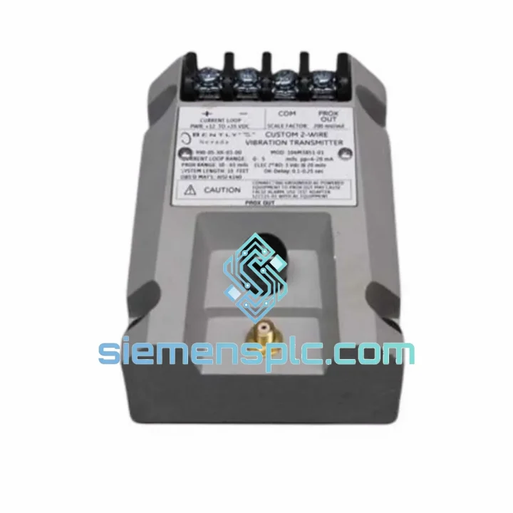 Bently Nevada 990-05-XX-01-05 MOD 147202-01 Proximitor Sensor