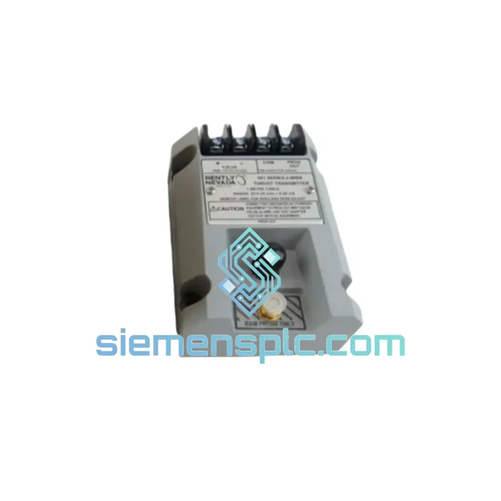 Bently Nevada 990-05-XX-01-05 MOD165335-10 Vibration Transmitter