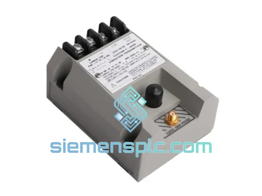 Bently Nevada 990-08-XX-01-00 Vibration Transmitter