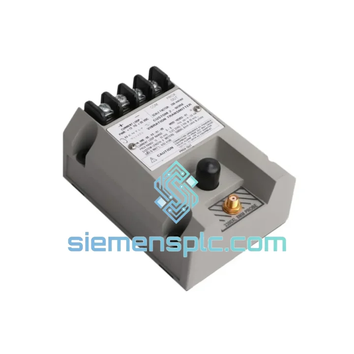 Bently Nevada 990-08-XX-01-00 Vibration Transmitter