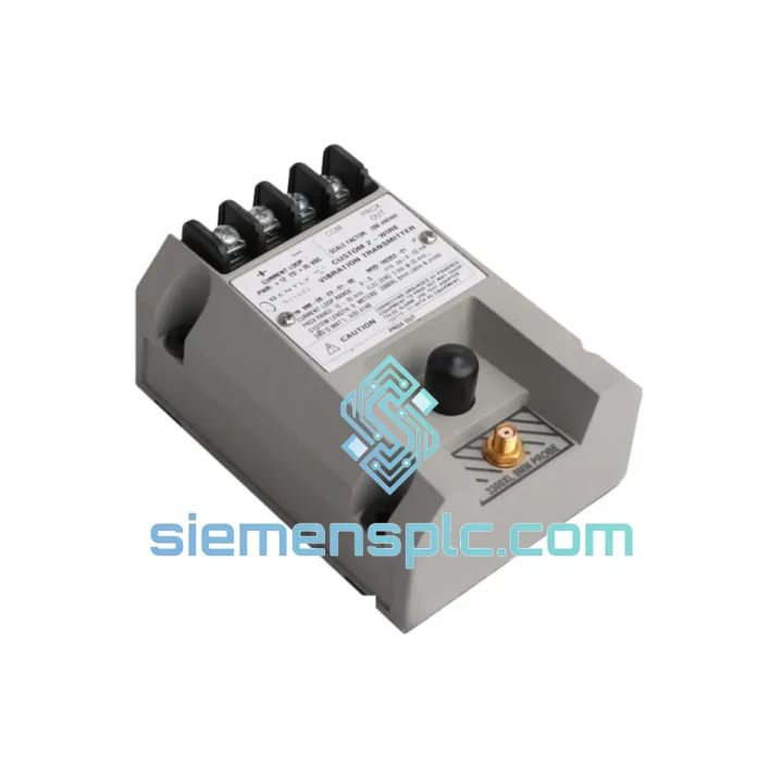 Bently Nevada 990-08-XX-01-00 MOD-165353-01 Vibration Transmitter – 3500 Series
