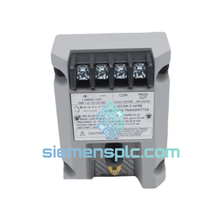 Bently Nevada 990-08-XX-01-CN Vibration Accelerometer – 990 Series