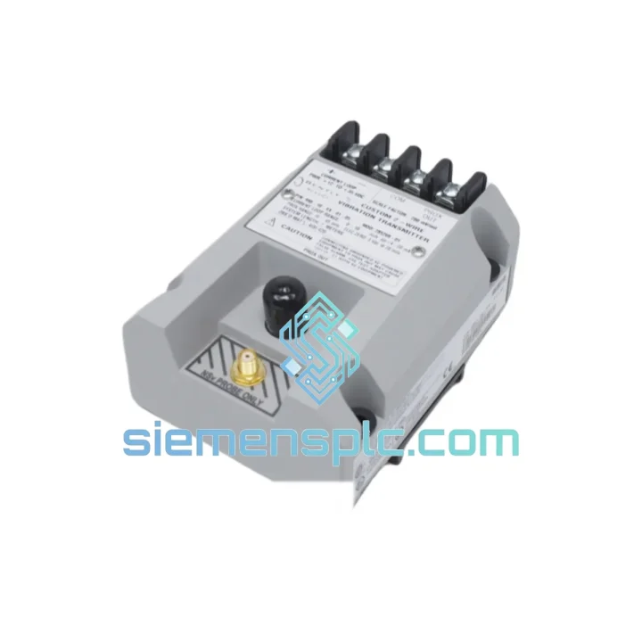 Bently Nevada 990-10-70-01-00 Vibration Monitor Module – 3300 Series