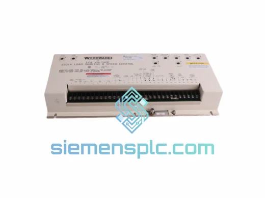 WOODWARD 9905-028 Load Sharing Speed Control Module