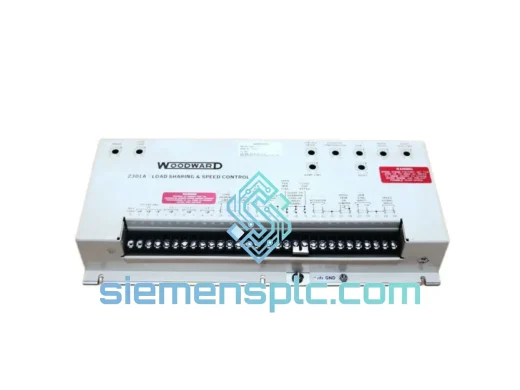 WOODWARD 9905-068 Load Speed Control Module