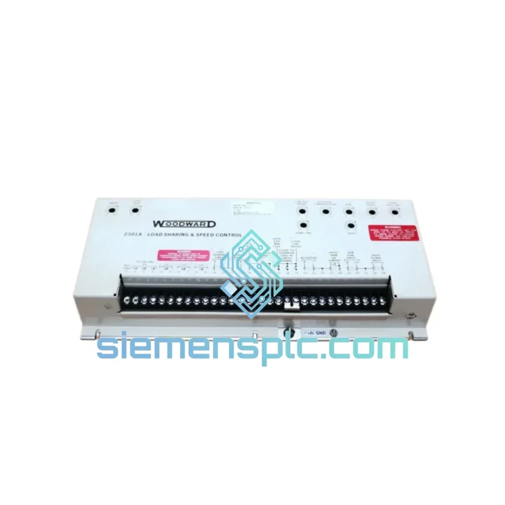 WOODWARD 9905-068 Load Speed Control Module