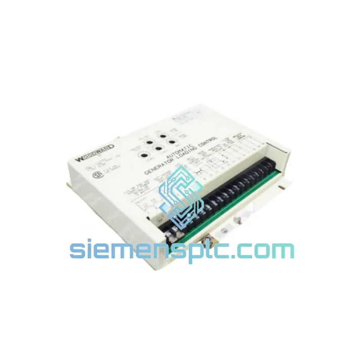 Woodward 9905-096 Generator Load Sharing Controller