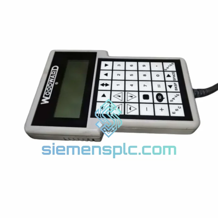WOODWARD 9905-292 Hand Held Programmer – MicroNet Series