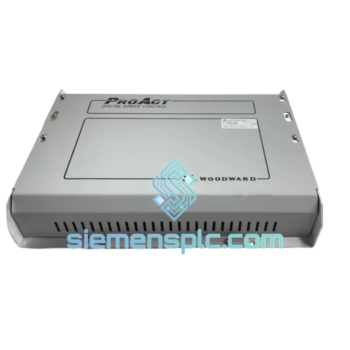 Woodward 9905-463 Speed Control Module – EG3P Series