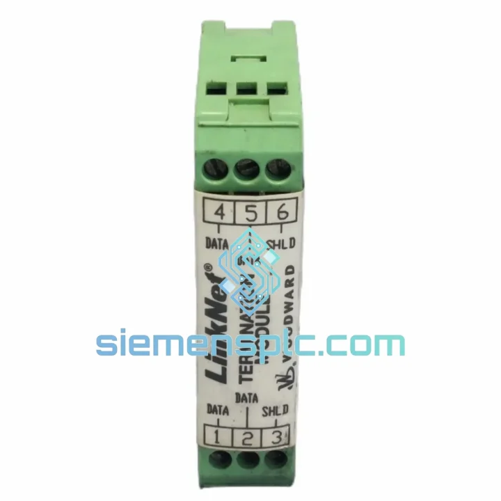 WOODWARD 9905-760 Termination Resistor Module