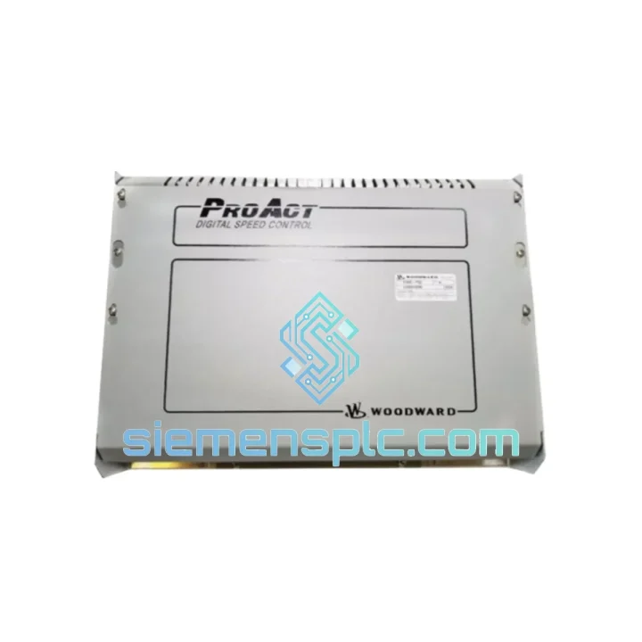 WOODWARD 9905-792 Speed Control Board