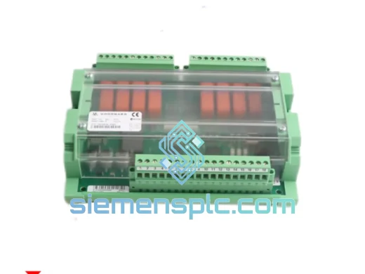 WOODWARD 9905-968 Analog Input Module