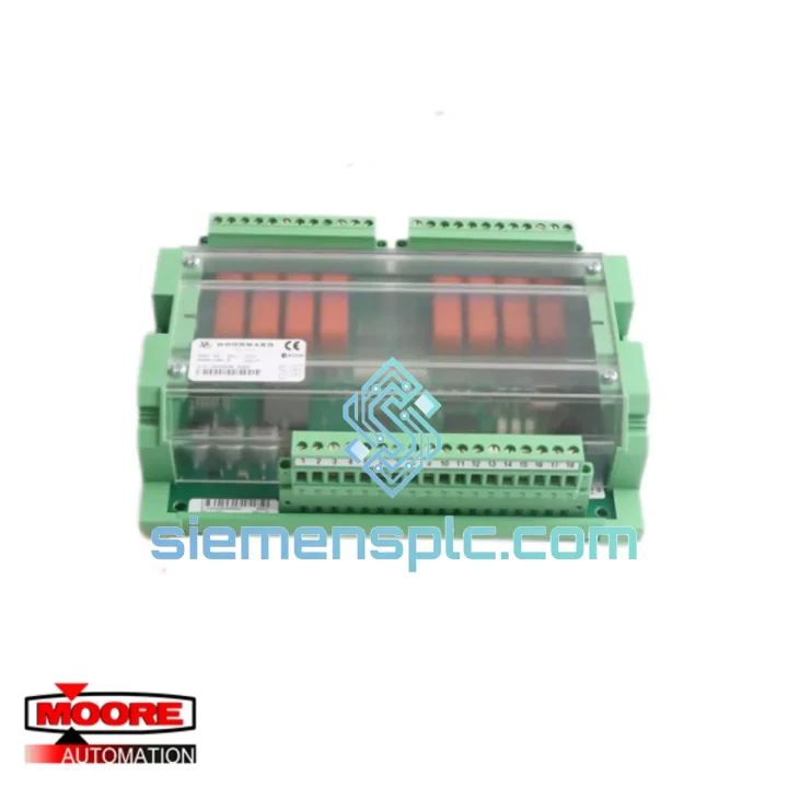 WOODWARD 9905-968 Analog Input Module