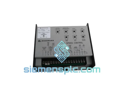 WOODWARD 9907-014 Electronic Governor Module
